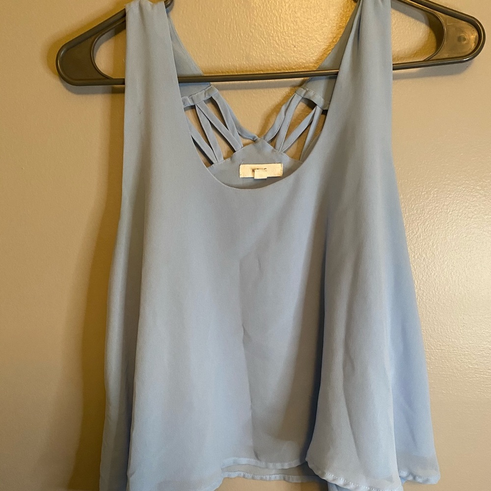 Dressy tank